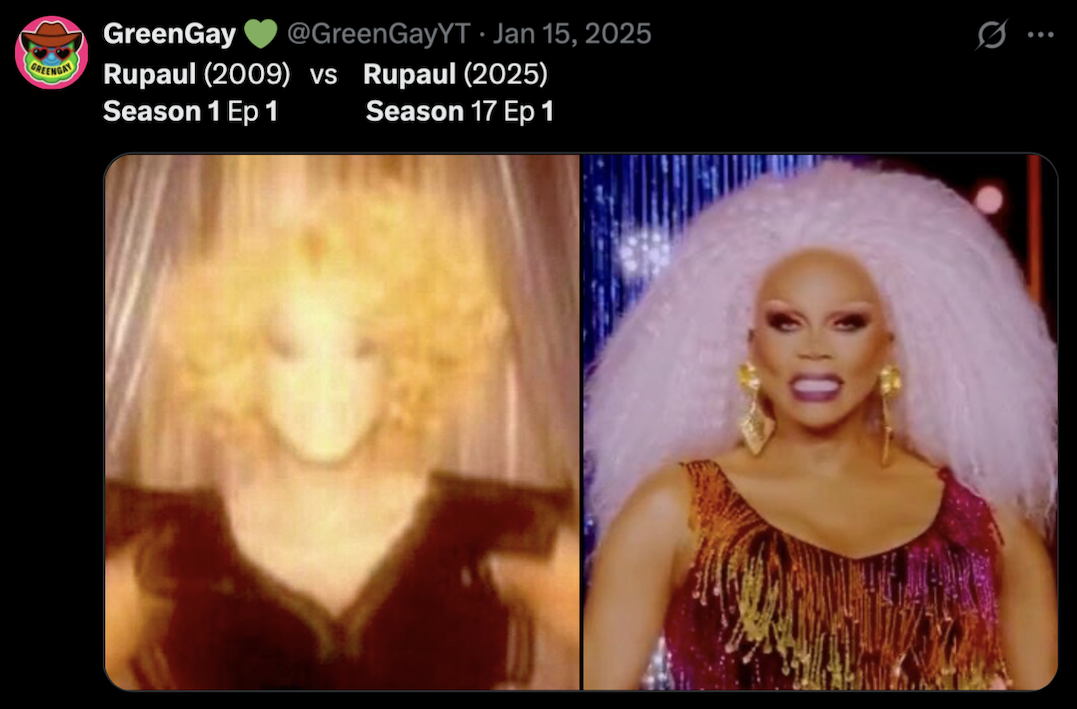 rupaul