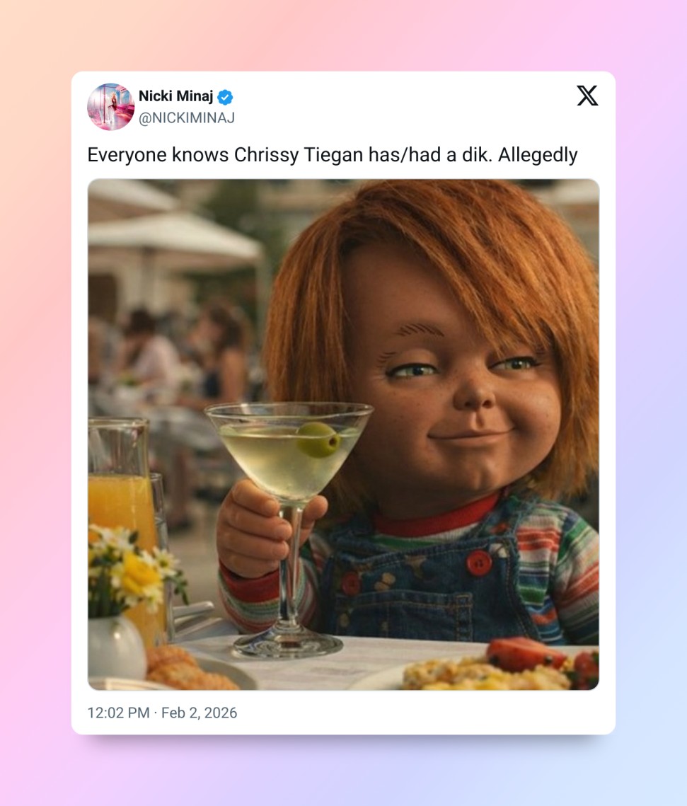 tweet 2018173104493633714 20260202 233522 via 10015 io