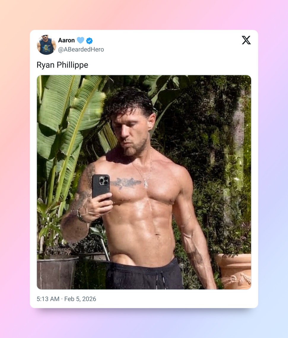 tweet 2019157384581525642 20260207 030601 via 10015 io