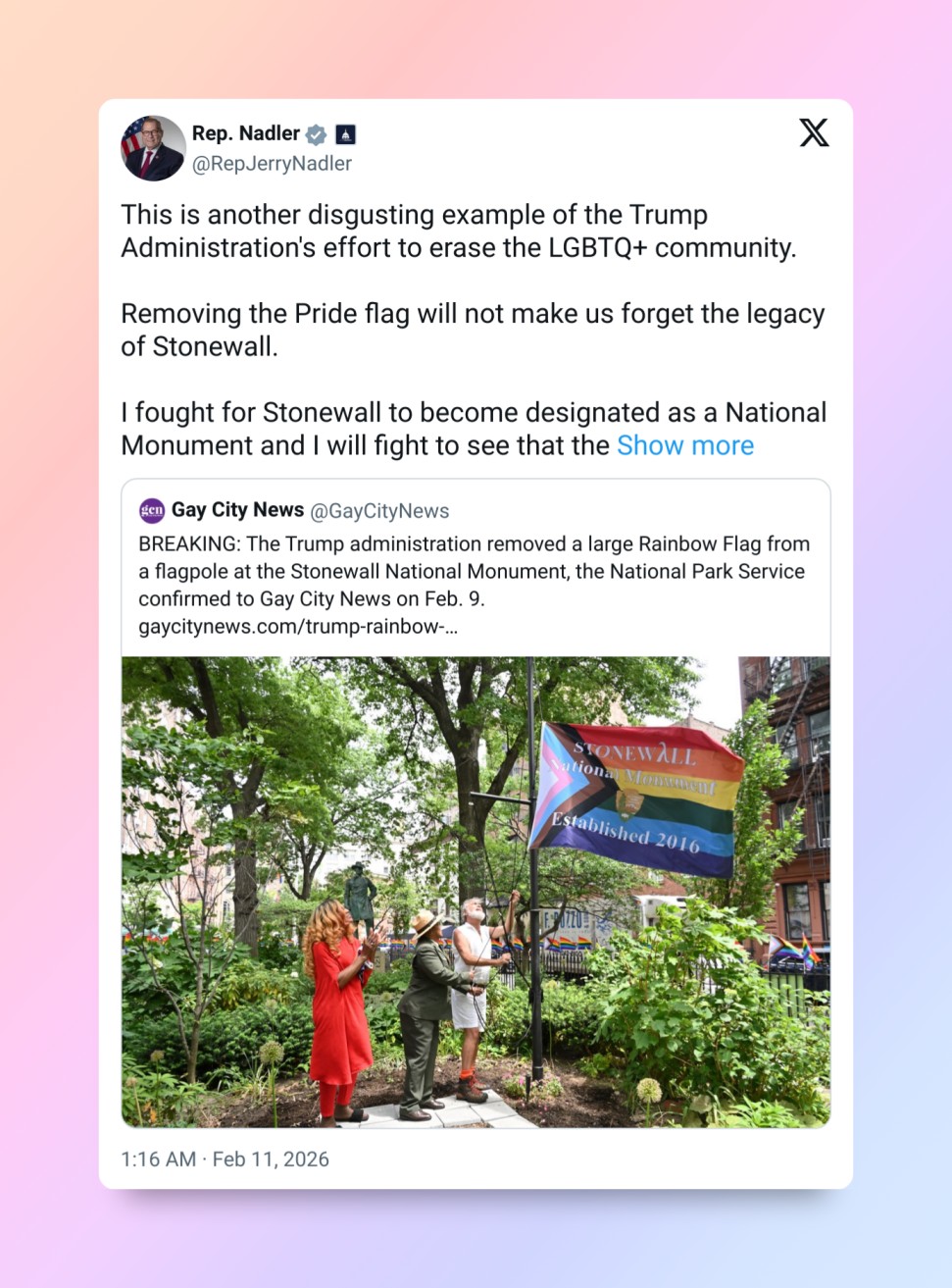 tweet 2021272067434324207 20260212 000308 via 10015 io