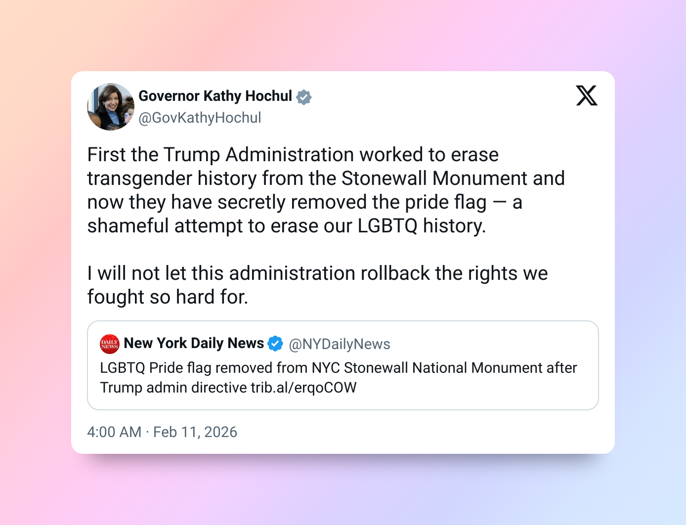 tweet 2021313363414864057 20260212 000303 via 10015 io