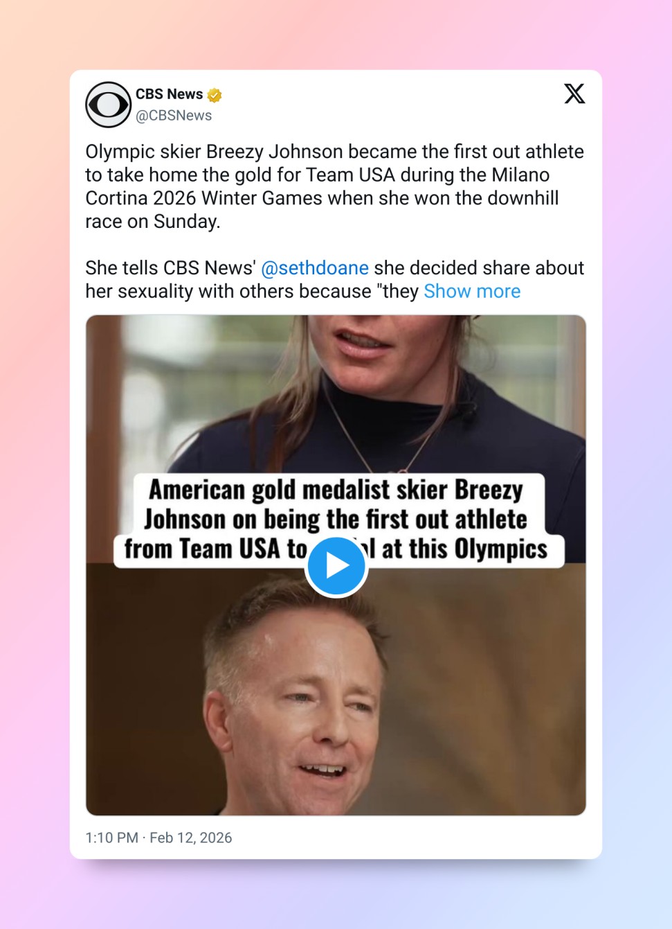 tweet 2021814023776612751 20260214 025720 via 10015 io