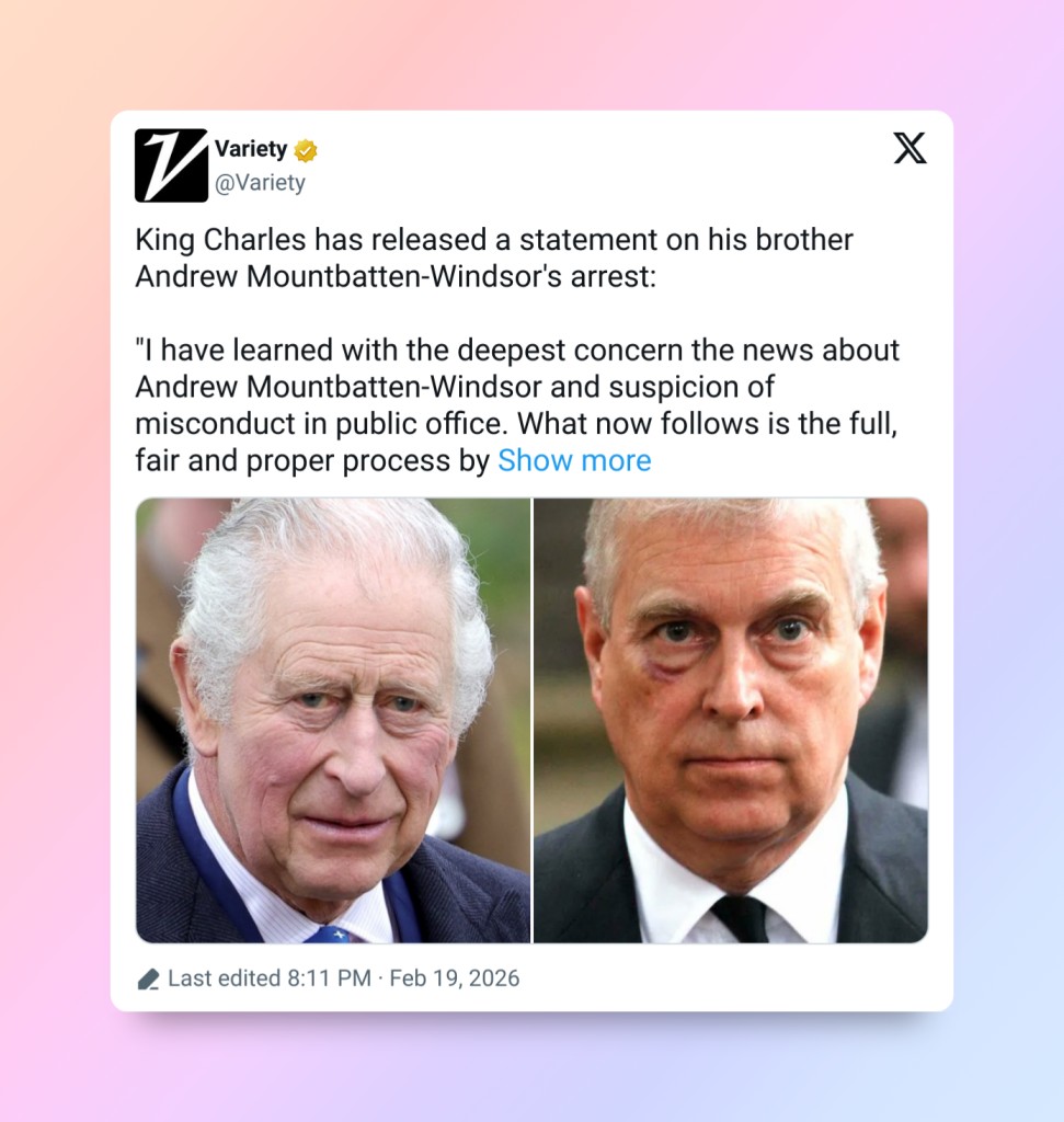 tweet 2024456721867890787 20260220 010701 via 10015 io