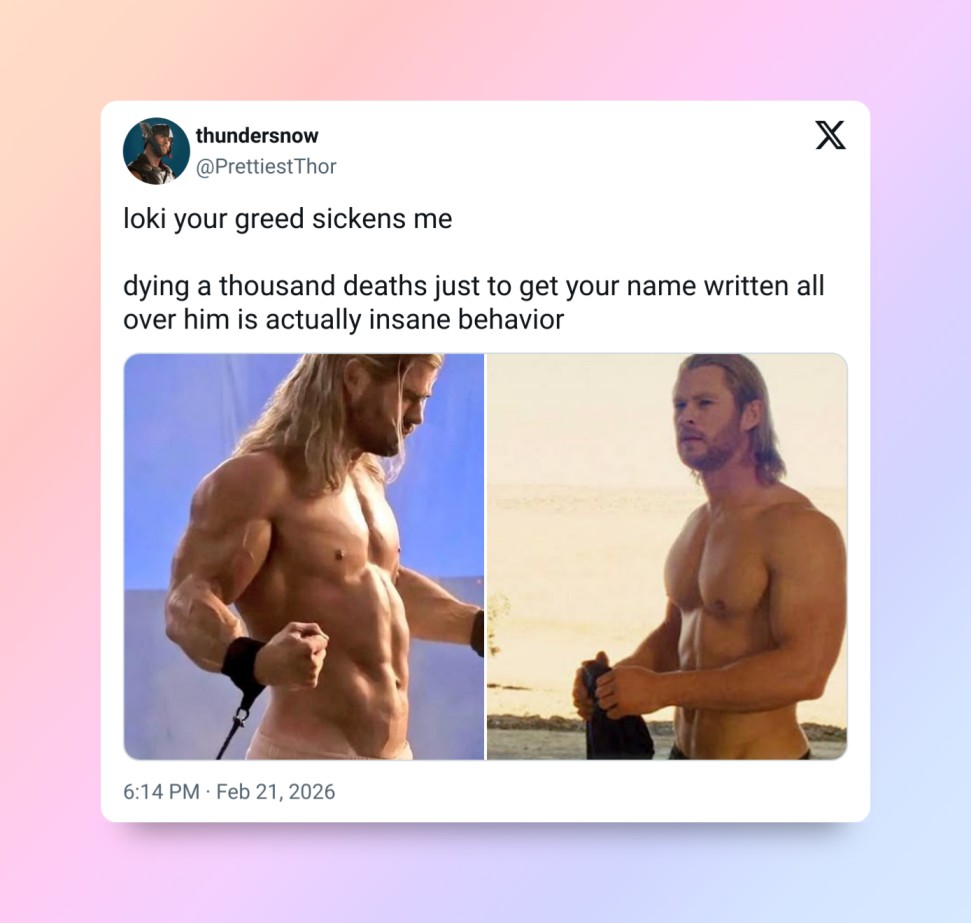 tweet 2025152154382782784 20260225 013056 via 10015 io