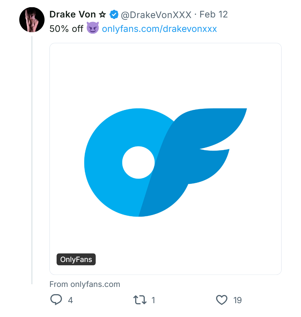 twittershots DrakeVonXXX 2021906777328230877