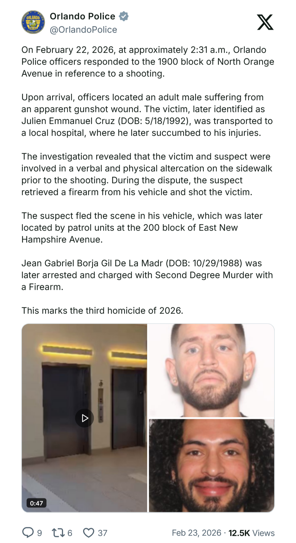 twittershots OrlandoPolice 2025687107734519922
