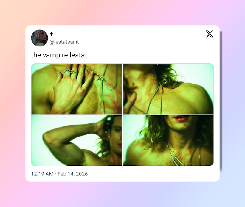 vampire lestat