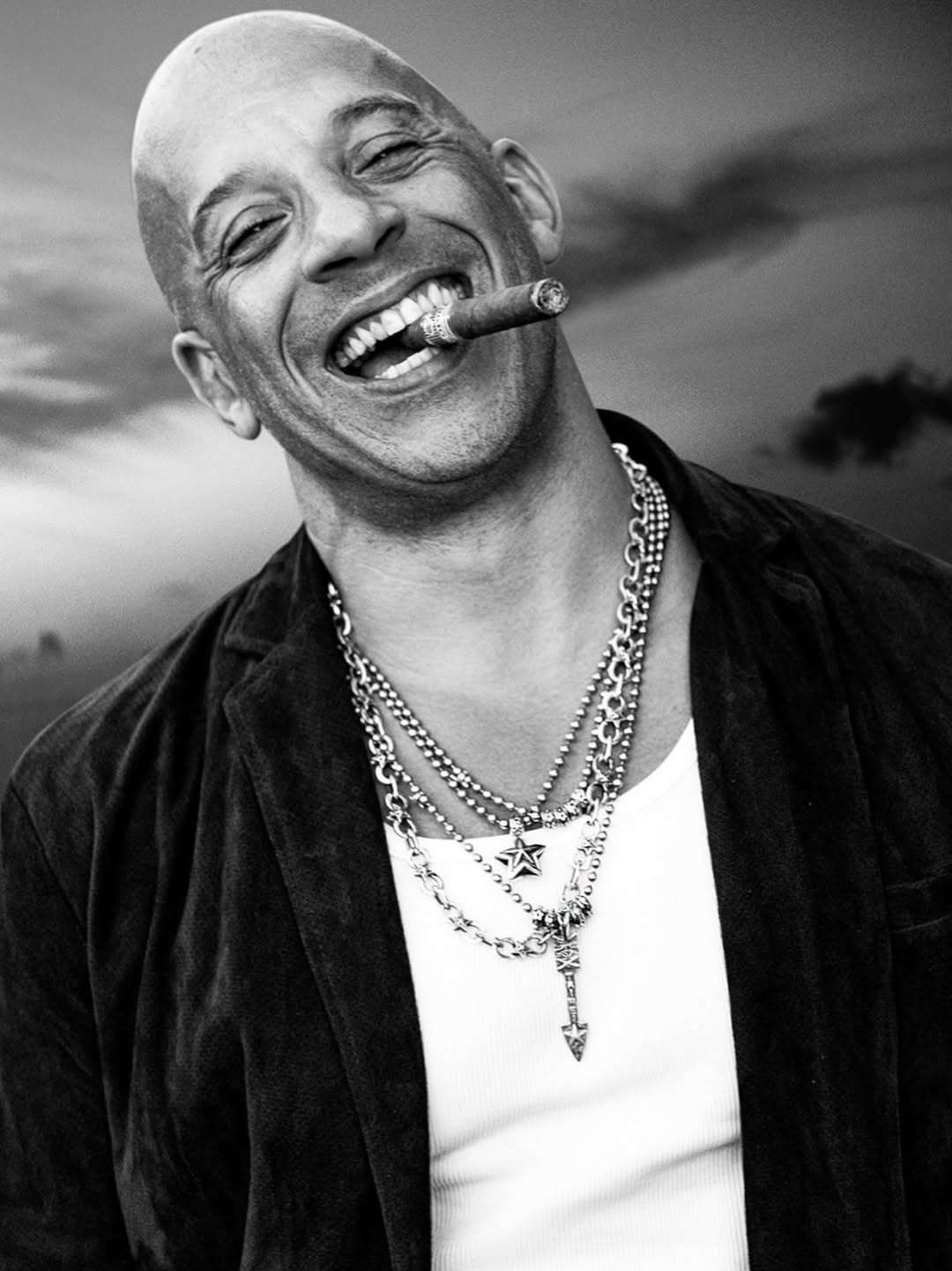 vin diesel