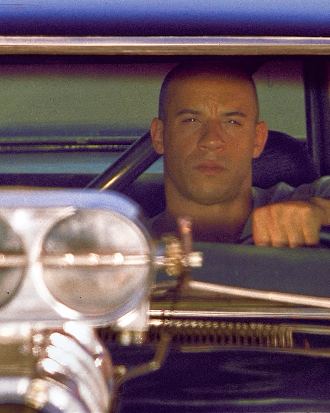 vin diesel