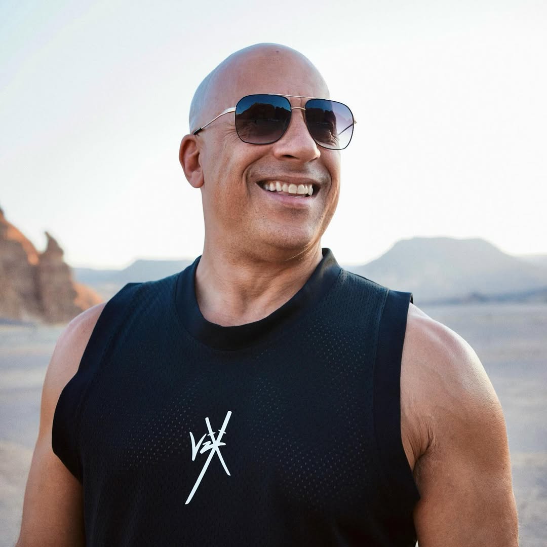 vin diesel