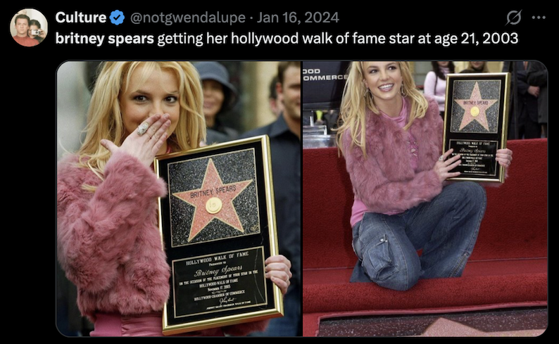 walk of fame