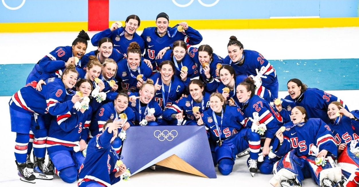 women's hockey