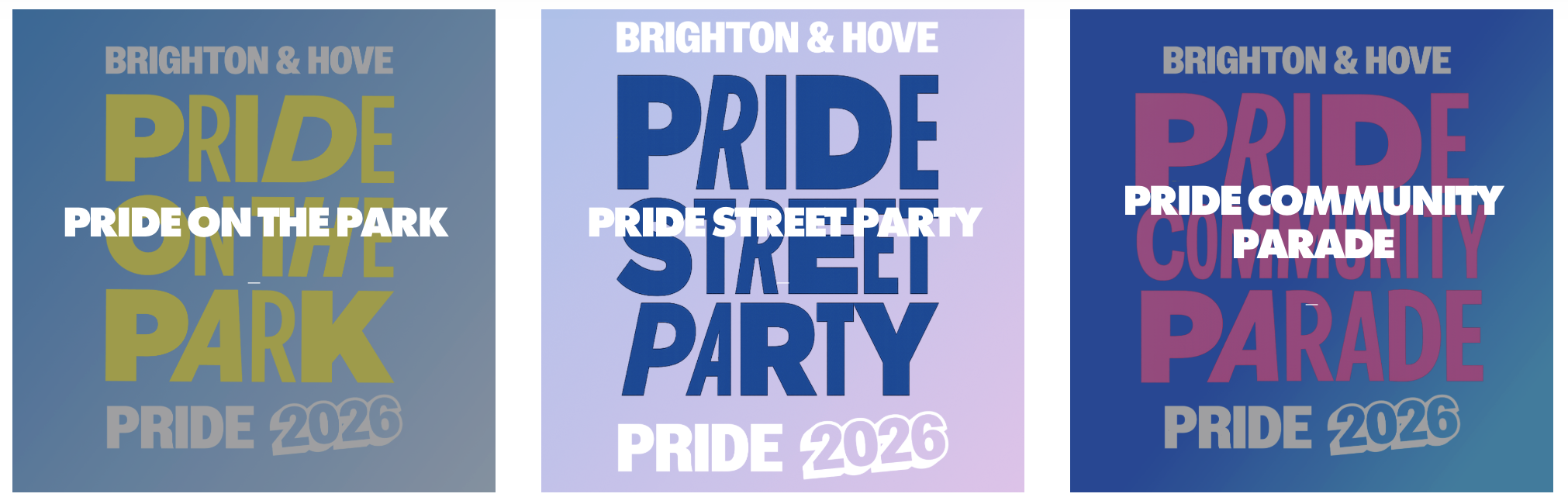 Brighton Hove Pride