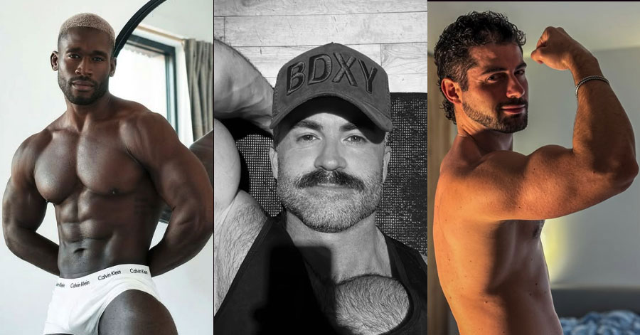 Beefy beach views and more favorite Instagrams this week