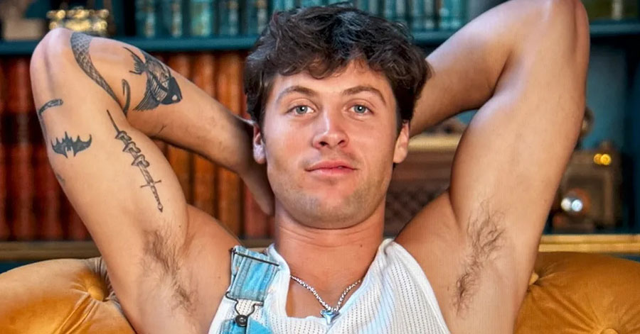 Rob Rausch wins Season 4 of 'The Traitors'