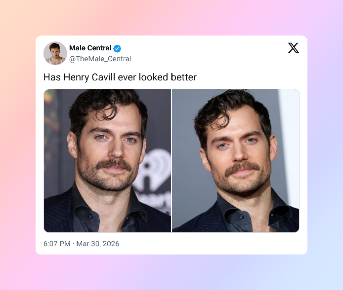 cavill