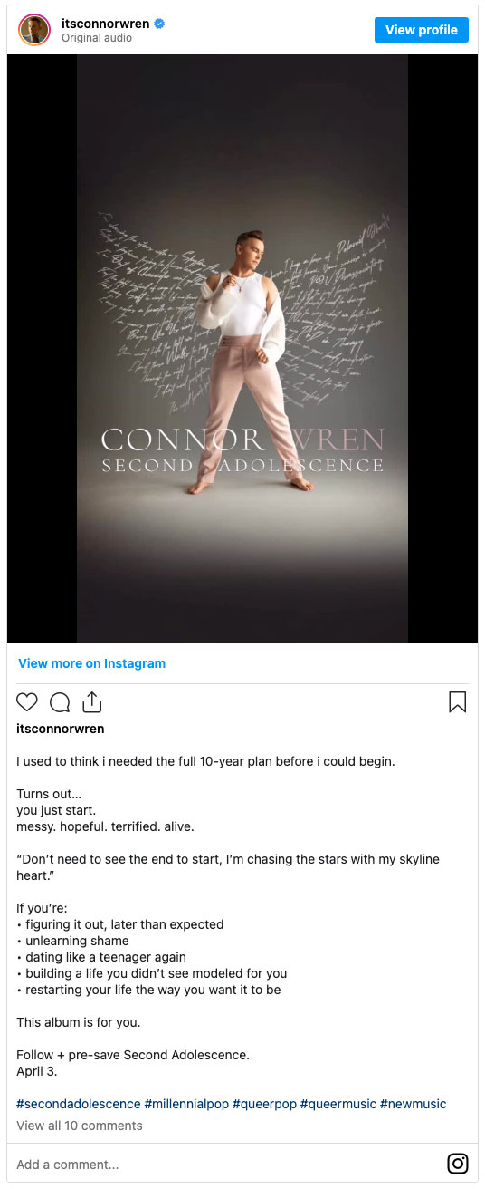 connorwren insta