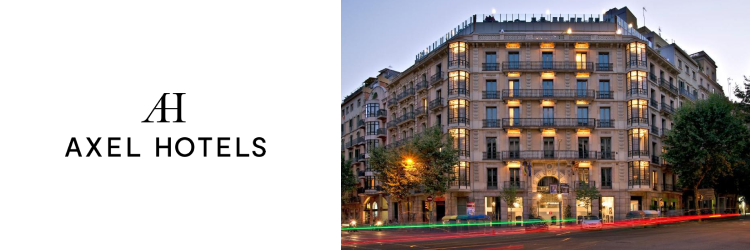 Axel Hotel Barcelona