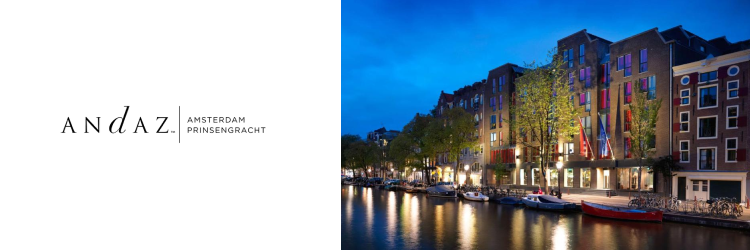 Andaz Amsterdam Prinsengracht