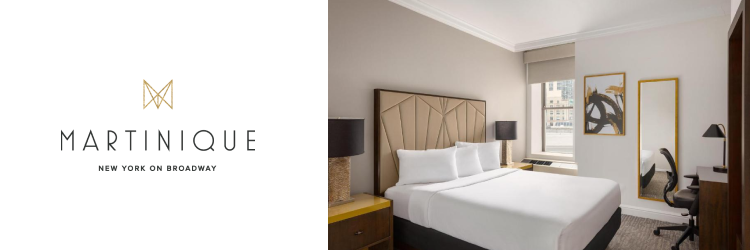 Martinique New York