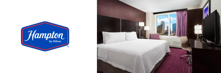 Hampton Inn by Hilton