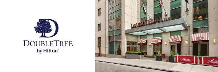 Double Tree by Hilton