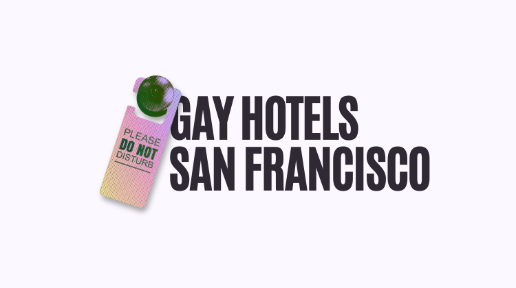 Gay Hotels In San Francisco