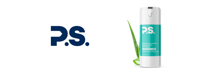 Organic Aloe + Plant Based Lube