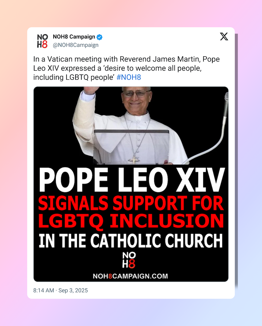 pope leo