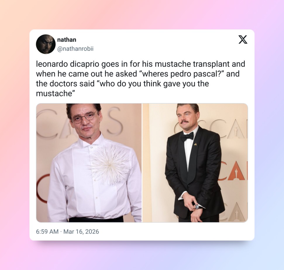 tweet 2033317166456750262 20260317 091658 via 10015 io