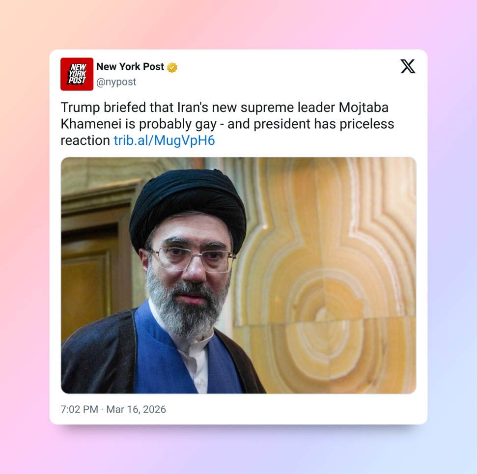 tweet 2033499043586805875 20260318 031117 via 10015 io