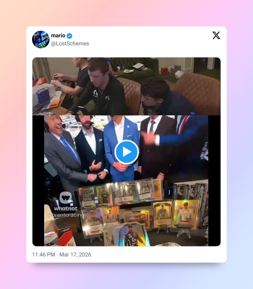 tweet 2033933092109303947 20260320 095007 via 10015 io