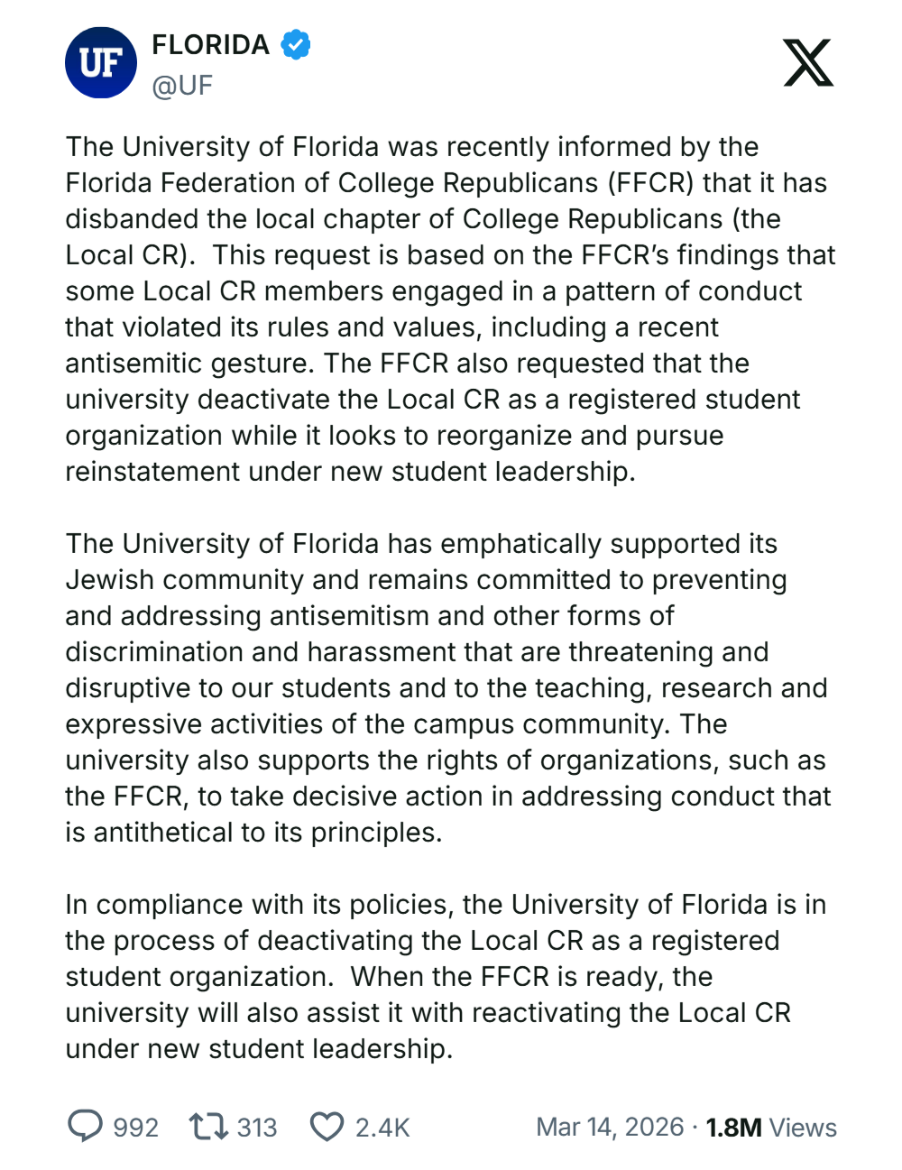 twittershots UF 2032787674956767327