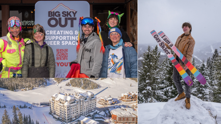big sky cover