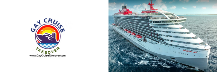 Gay Cruise Takeover