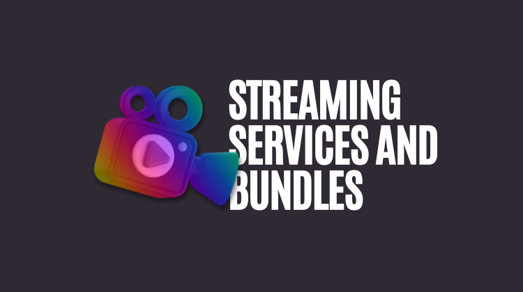 Streaming Bundles