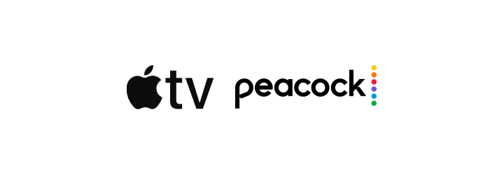 Apple TV and Peacock Bundle