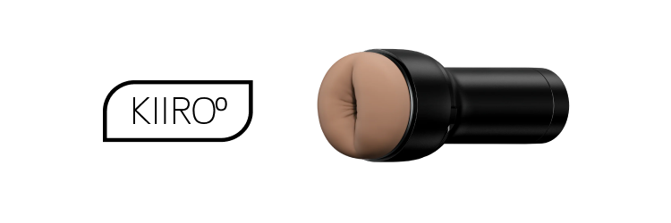 Kiiroo Feel Stroker Extra Tight Butt