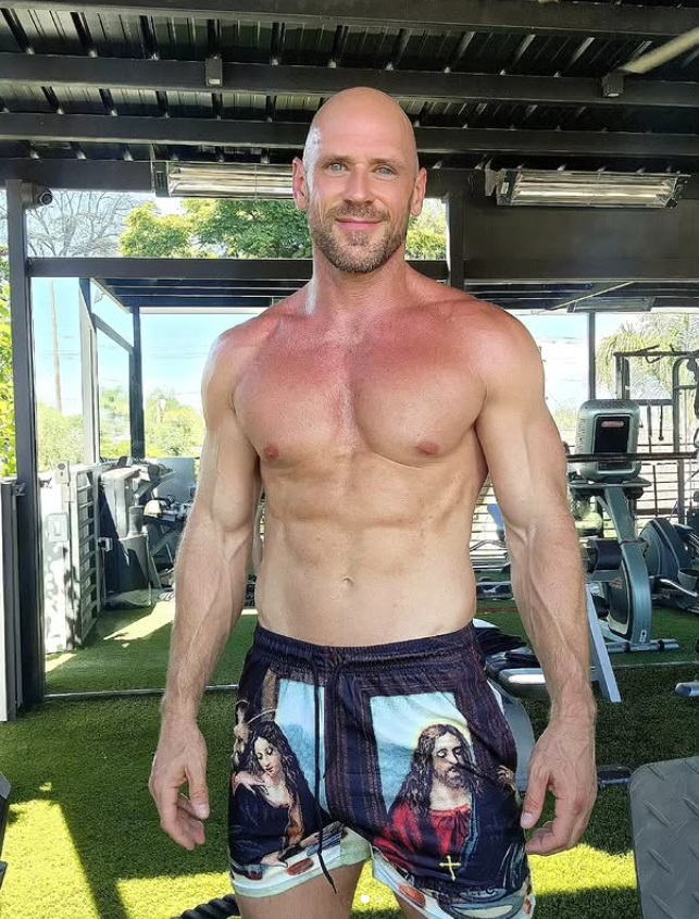Johnny Sins
