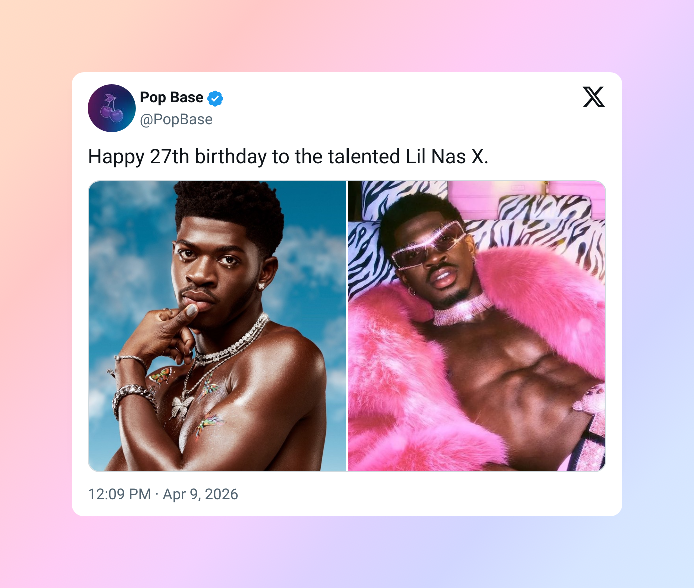 lil nas x