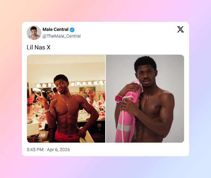 lil nas x
