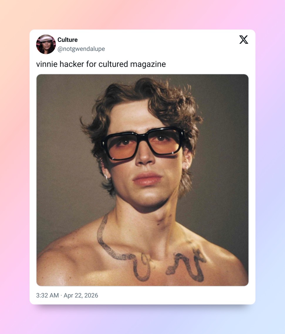 tweet 2046673340165926981 20260424 163226 via 10015 io