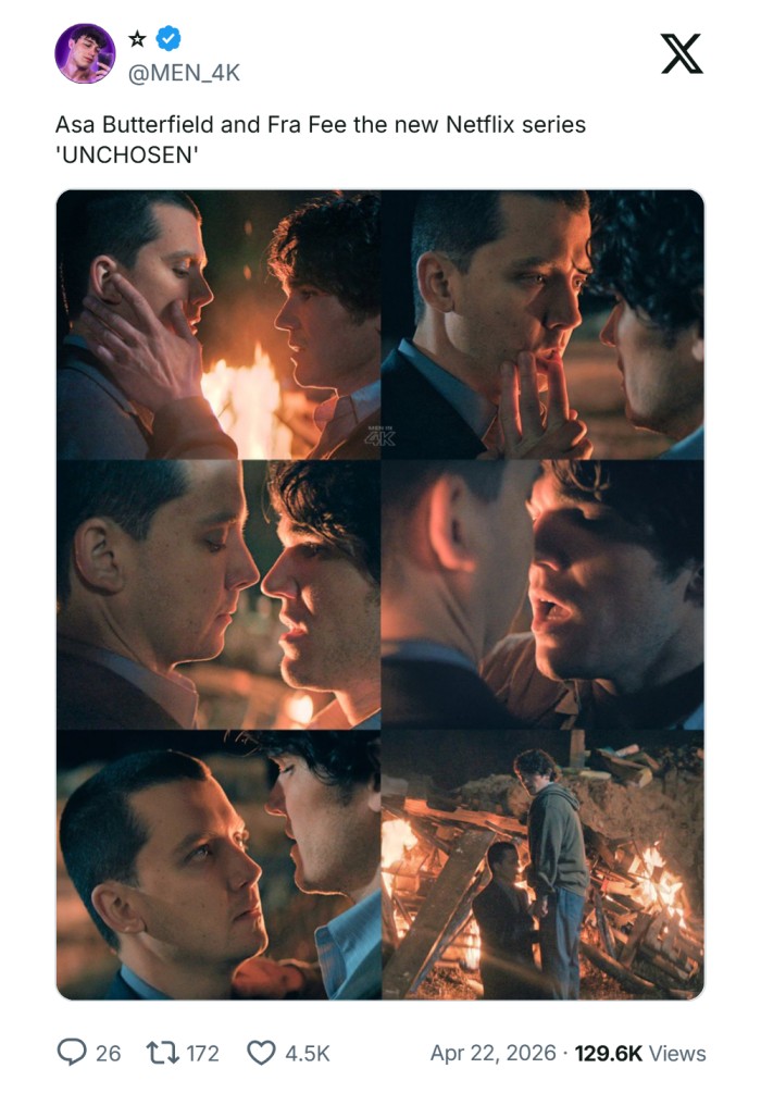 twittershots MEN 4K 2046685469010977051