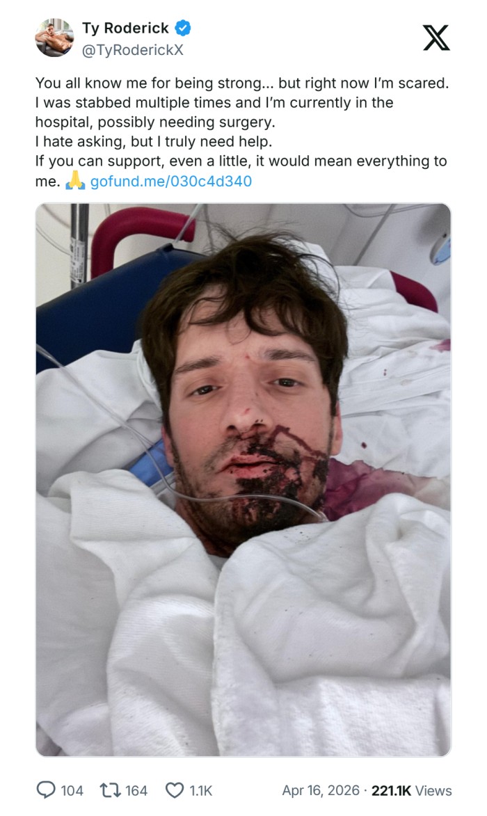 twittershots TyRoderickX 2044772859722227798