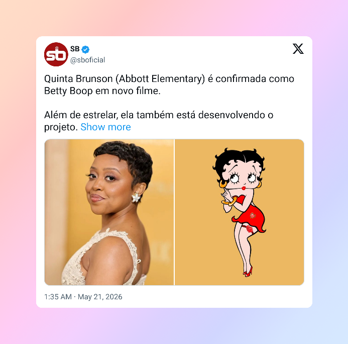 betty boop