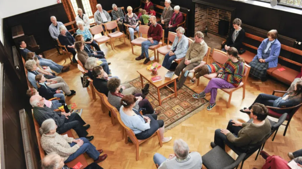 Central England Quakers