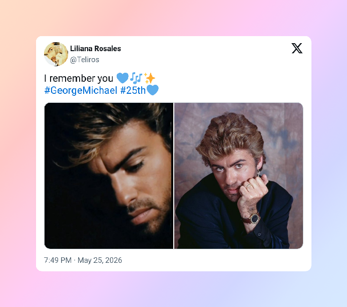 george michael