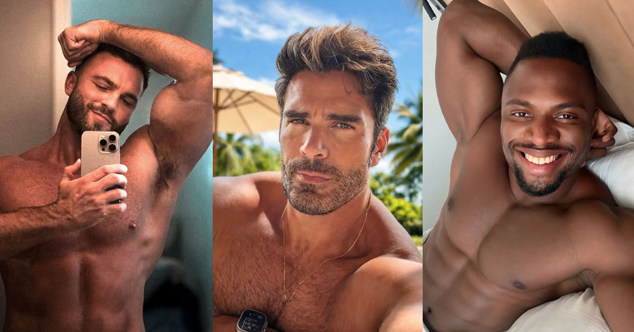 Sharing some favorite Instagrams from the week