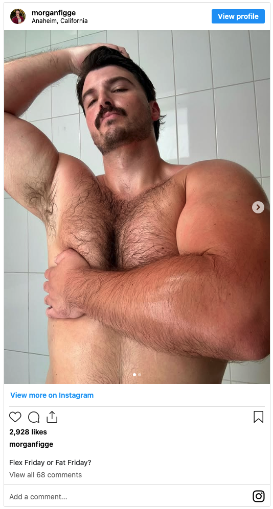 MorganF