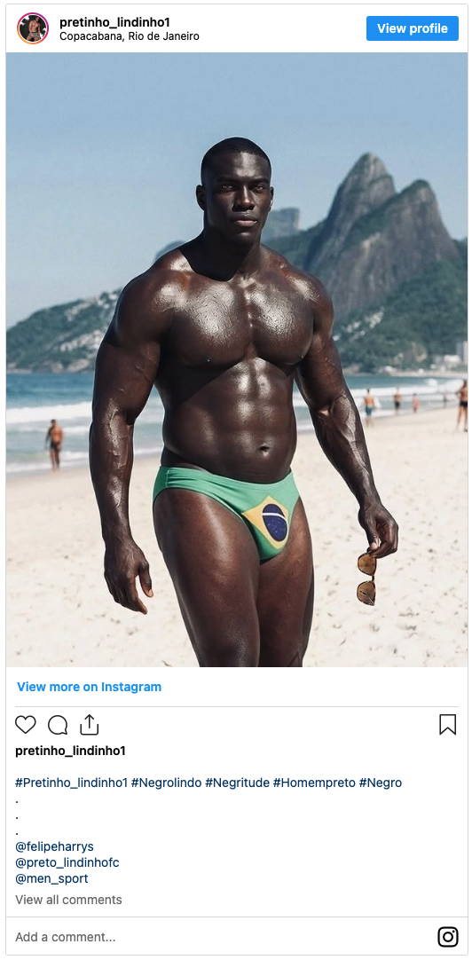 Pretinho